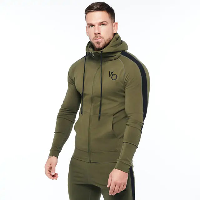 Gym Jogger Sports Suit